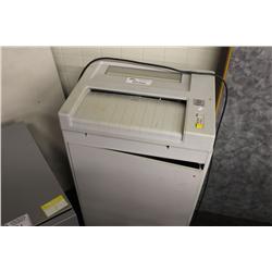 IDEAL 3802A HIGH CAPACITY PAPER SCHREDDER