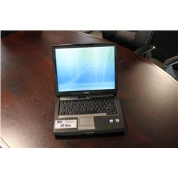 DELL DUAL CORE LATITUDE D520 LAPTOP COMPUTER