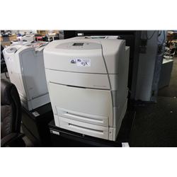 HP COLOUR LASERJET 5500DTN COLOUR NETWORK LASER