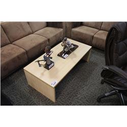 MAPLE COFFEE TABLE