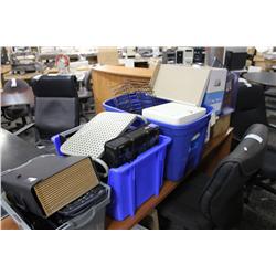 MISC OFFICE SUPPLIES