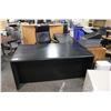 Image 1 : KRUG BLACK L SHAPED DESK