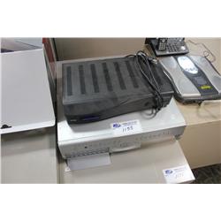 MISC OFFICE ELECTRONICS -  SCALE -  DVR -  CALCULATORS