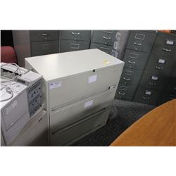 2 FILE CABINETS