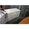 Image 1 : 2 FILE CABINETS