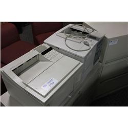 2 HP LASER PRINTERS