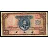 Image 1 : Bank of Afghanistan, 1939 / SH1318 Issue Specimen.
