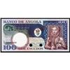 Image 1 : Banco De Angola Trial Color Specimen.
