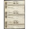 Image 1 : Union Bank of Australia Proof Exchange Trio.