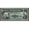 Image 1 : Republica Dos Estados Unidos Do Brasil, ND (1891) Issue.