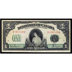 Dominion of Canada, 1917 Issue.