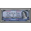 Image 1 : Bank of Canada, 1954 Devil's Face Specimen.