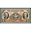 Image 1 : Dominion of Canada, $5, 1938 Issue.