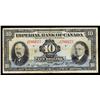 Image 1 : Imperial Bank of Canada, 1934 Issue.