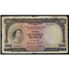 Image 1 : Central Bank of Ceylon, 1952-54 Issue.