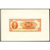 Image 1 : Banco Nacional De Costa Rica Proof.