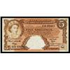 Image 1 : East Africa Currency Board, ND (1961) Issue.