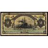 Image 1 : Banco Del Ecuador, 1901 Regular Issue.