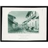 Image 1 : Street Scene in Cuenca, Ecuador, Possibly used on Banknotes Printed by ABNC.