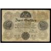 Image 1 : Kingdom of Bavaria, Badische Bank, 1866 Issue.