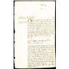 Image 1 : Great Britain 1709, Queen Anne Royal Treasury Certificate - Bond.