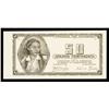 Image 1 : Bank of Greece 1943 Inflation Issue Error Progress Proof.