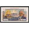 Image 1 : Caisse Centrale De La France D'Outre-Mer, 1947-49 ND Issue.