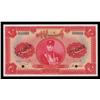 Image 1 : Bank Melli Iran, 20 Rials, 1932 Issue Specimen.