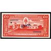 Image 1 : Banque National Du Laos, ND (1957) Specimen.