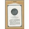 Image 1 : Aztec Calendar Stone Proof from ABNC Perpetual Calendar.