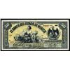 Image 1 : Banco Del Estado De Mexico, 1901-05 Issue.