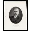 Image 1 : General Porfirio Diaz Proof Portrait Possibly Designed But Not used for Banknotes.