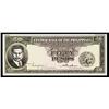 Image 1 : Central Bank of the Philippines, ND 1949 “English Issue” Essay Banknote.