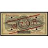 Image 1 : Polish State Loan Bank 1922-23 inflation Issue Specimen Banknote.