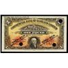 Image 1 : Commercial Bank of Scotland, 1927 Color Trial Specimen.