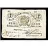Image 1 : ZAR - Zuid-Afrikaansche Republiek, the Boer State, 1872 Issue.