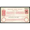 Image 1 : Orange Free State, Oranje Vrij Staat, Unlisted Post Noot, 1900 Issue.