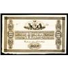 Image 1 : Malare Provinsernas Enskilda Bank, 1847 Issue Proof.