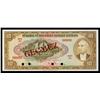 Image 1 : Central Bank of Turkey, 1948 Issue Specimen Banknote.