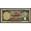 Image 1 : Central Bank of Turkey, L.1930 (1952) Issue Specimen.