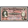 Image 1 : Banco De La Republica Oriental Del Uruguay, 1934 Specimen Banknote.