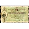 Image 1 : Banco Mauá & Ca., 1865 Issue Banknote.