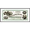 Image 1 : El Banco Montevideano, 1866 Issue Proof.
