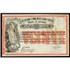 Image 1 : Sociedad Fomento Territorial, 1868 Issue Banknote.
