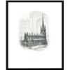 Image 1 : Trinity Church Large Die Proof Vignette from ABNC.