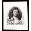 Image 1 : RWHE Portrait of Jessie as Used on Obsolete Banknotes.