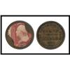 Image 1 : Ayers Cathartic Pills, 3cts, Encased Postage.
