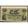 Image 1 : Rawdon, Wright, Hatch & Edson - American Bank Note Engravers Ad Note With Green Undertint.