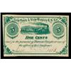 Image 1 : New York & New Haven R.R. Co. Scrip Note.