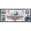 Image 1 : State of Florida Obsolete Banknote.
